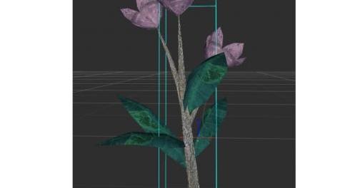 上古卷轴5：重置版MOD 3D Technicolor Alchemy  -  Technicolor Alchemy和3D Skyrim树木和植