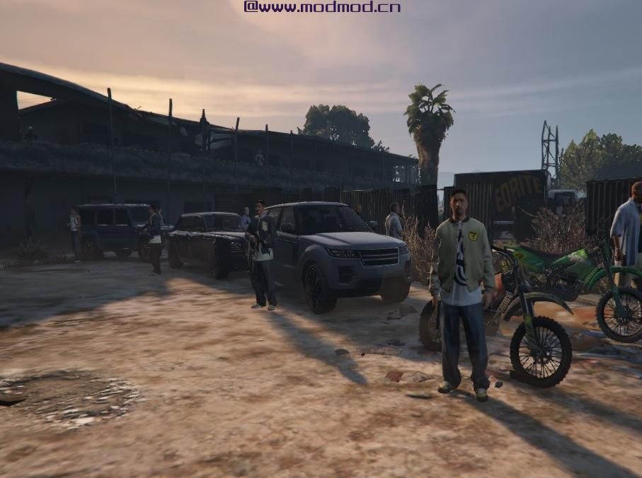 侠盗猎车手5「GTA5」Mod: 药品交易（地图编辑）