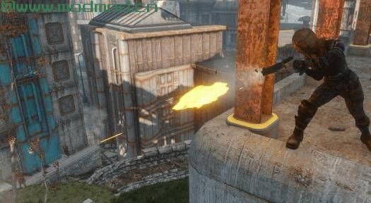 命运武器(弹道大修)