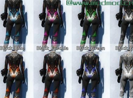 Kerrigan紧身连衣裤