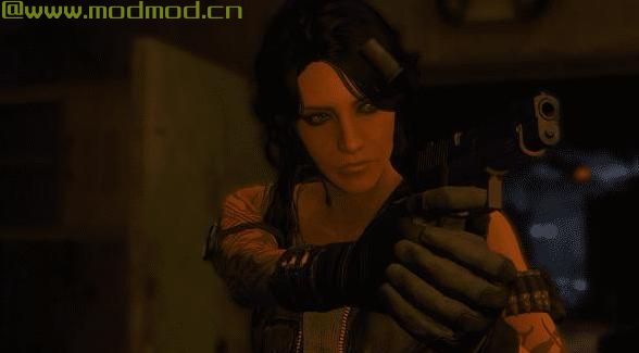 命运武器(弹道大修)