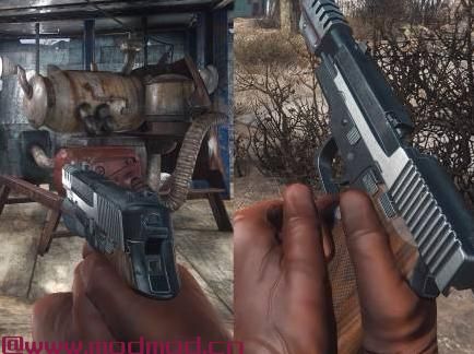 M3D - Sig Sauer P220