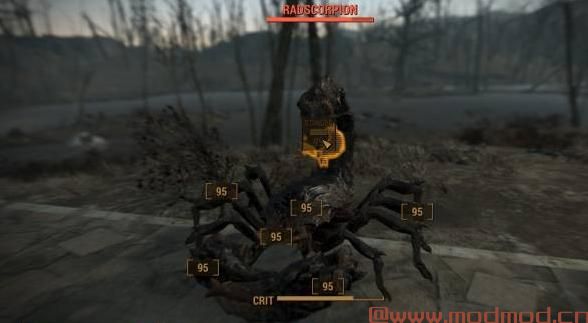 更好的位置伤害和可选的游戏玩法大修