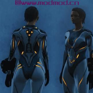 Kerrigan紧身连衣裤