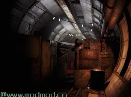 辐射4MOD FROST生存模拟器