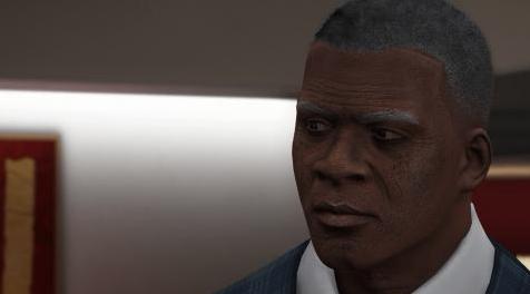 侠盗猎车手5「GTA5」Mod: 老巴德斯富兰克林克林顿
