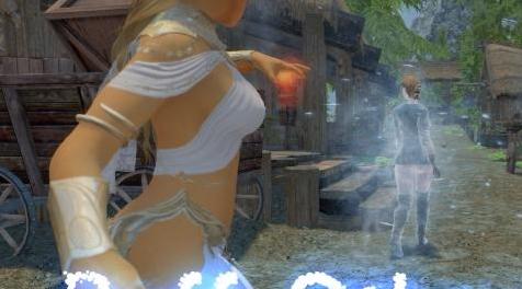 上古卷轴5：重置版MOD Skyrim的SSE其他人