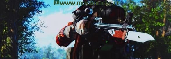 辐射4MOD 模块化卡拉什突击步枪