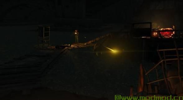 辐射4MOD 命运武器（弹道大修）