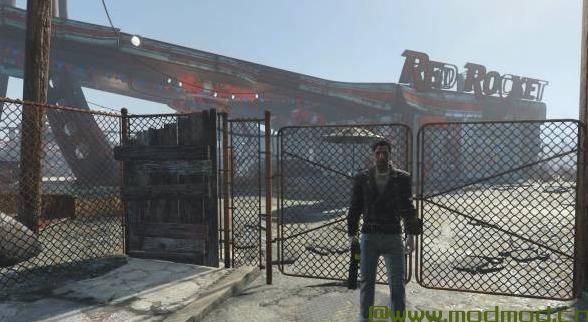 辐射4MOD 另一种生活 - 另类开始Mod