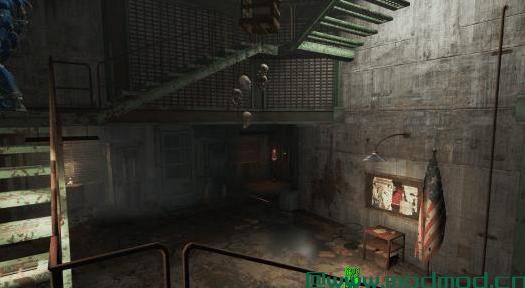 辐射4MOD 较暗的F04