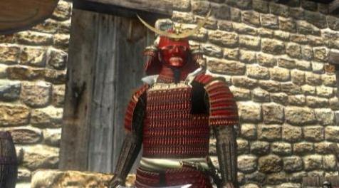 骑马与砍杀MOD lordmuda’s SSH Samurai armour variations 盔甲