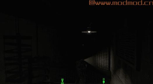 辐射4MOD 较暗的F04