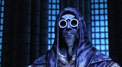 上古卷轴5：天际MOD 真实眼镜  Realistic Eyeglasses