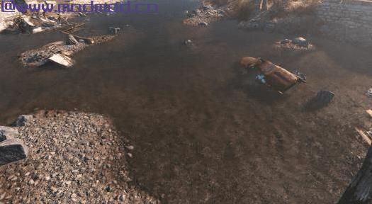 辐射4MOD 水增强