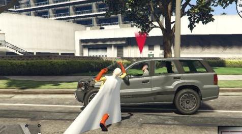 侠盗猎车手5「GTA5」Mod: 一拳人（Thor Config）