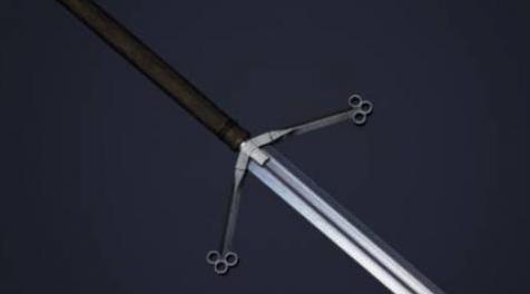 上古卷轴5：天际MOD [汉化] 一把真实风格的武器─Niofroeia(尼欧弗罗亚之刃)
