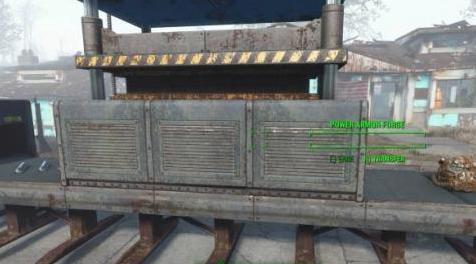 辐射4MOD 制造扩展