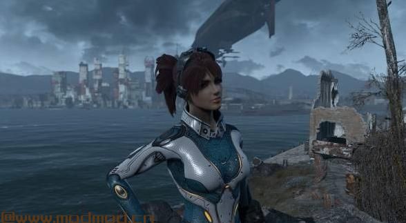 Kerrigan紧身连衣裤