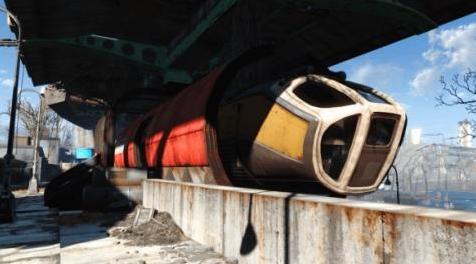 辐射4MOD Fallout 4增强色彩校正