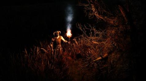 上古卷轴5：重置版MOD ENB Light