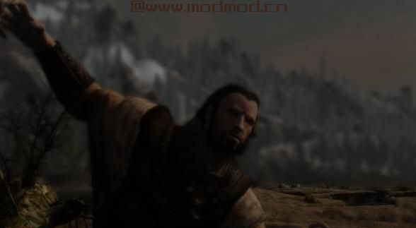 上古卷轴5：天际MOD 会爪击的人类吸血鬼同伴 小天狼星 Linoit