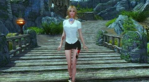上古卷轴5：天际MOD Teacher Outfit