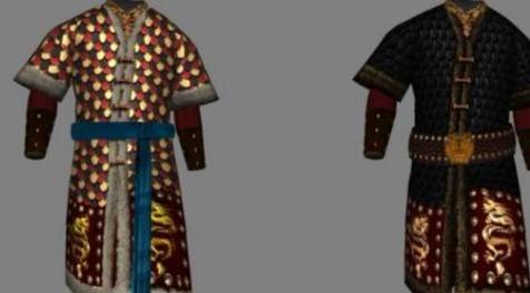 骑马与砍杀MOD korean armor_dusukrin 韩国盔甲2