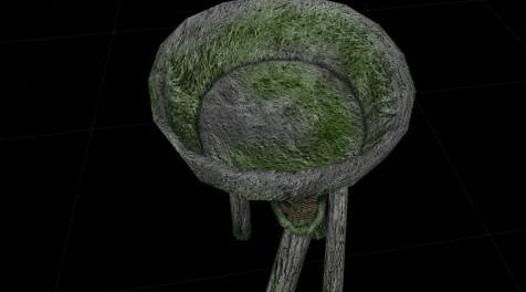 上古卷轴5：重置版MOD 洞灯高清