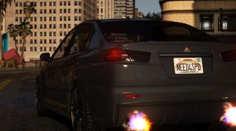 侠盗猎车手5「GTA5」Mod: 小汽车改进