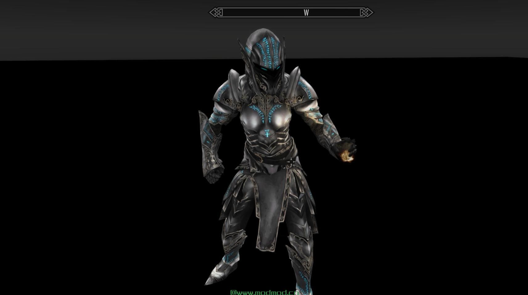 Witchplate MKII ReIntegrated
