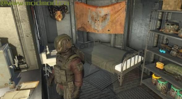 辐射4MOD 结构和家具