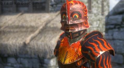 骑马与砍杀MOD Bram Knol’s Despair Armors 装甲