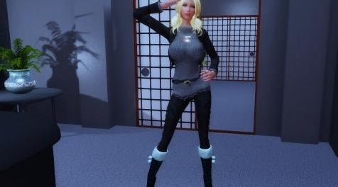 上古卷轴5：天际MOD 战争少女DaughterOfWar BodySlide版~~CBBE&UUNP均支持