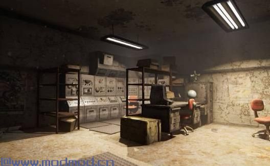 地下室生活 - 地堡和地下室玩家（带独立工作坊）