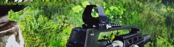 辐射4MOD SCAR-LK突击步枪