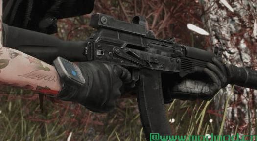 AK74M - 突击步枪