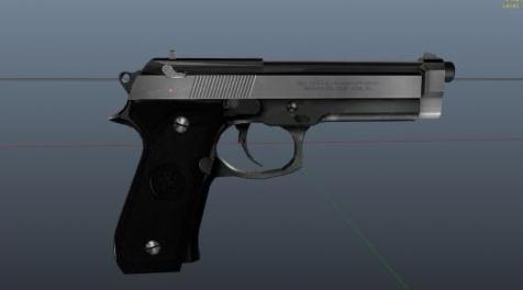 侠盗猎车手5「GTA5」Mod: 武器