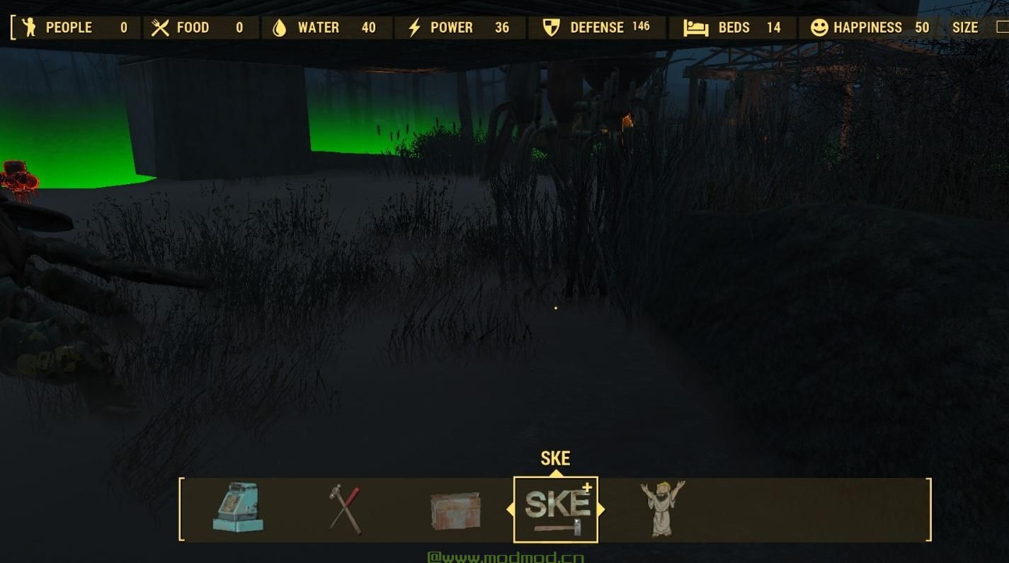 辐射4MOD 结算关键词扩展