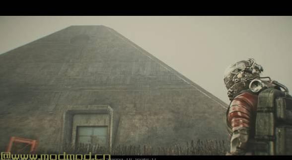 辐射4MOD PRC - PhotoRealistic Commonwealth