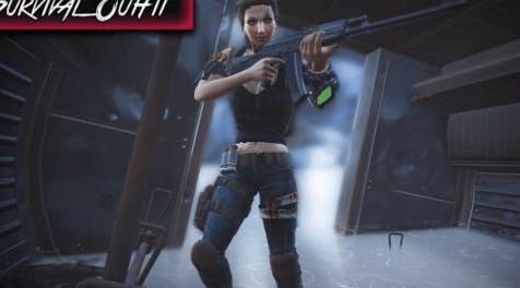 辐射4MOD Survival Outfit系列 -  CBBE Bodyslide  - 香草