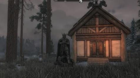 上古卷轴5：重置版MOD Talos的Spawnable雕象（寺庙）