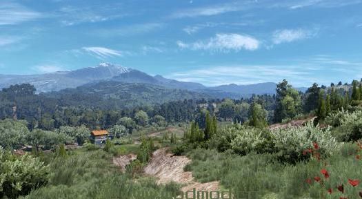 自然透光照明 Reshade