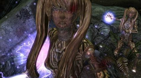 上古卷轴5：天际MOD 少女矮人机器人 Sassy Teen Dwemer Automaton