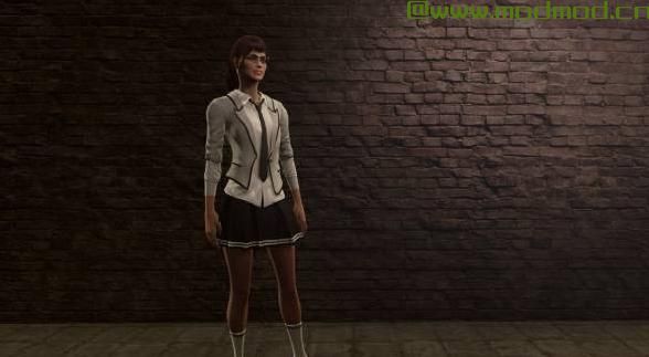 辐射4MOD 校服 v1.1.1