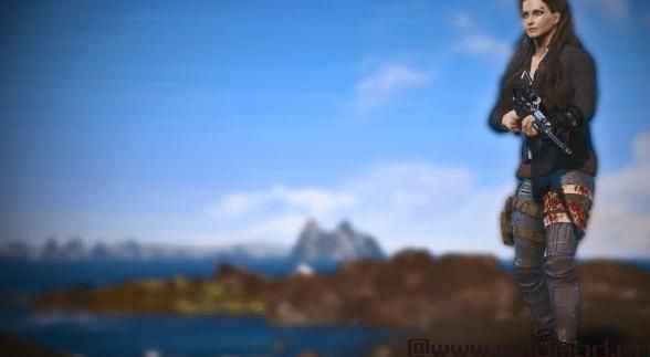 Survival Outfit系列 -  CBBE Bodyslide  - 香草