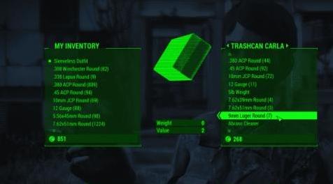 辐射4MOD 新的Calibers