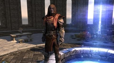 上古卷轴5：重置版MOD Telvanni Spellsword Armor SE