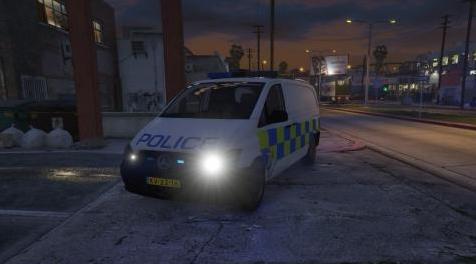 侠盗猎车手5「GTA5」Mod: 英国囚犯TransPort