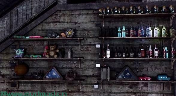 功能显示 - 展示您的收藏(原始显示DLC)